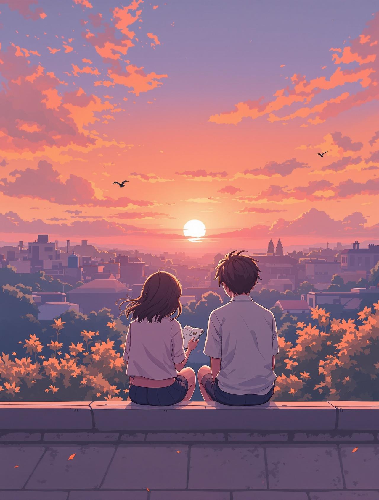 Al漫剧黄 - 那年夏天你还在