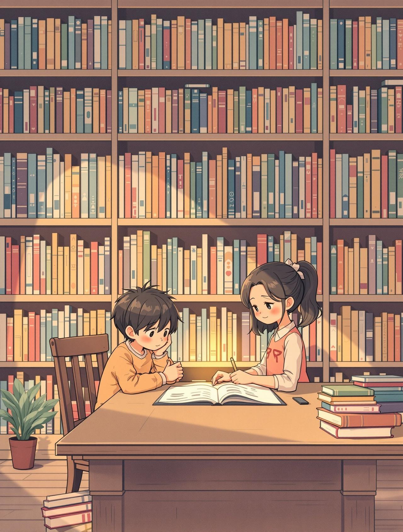 Al漫剧黄 - 学渣逆袭之学霸爱上我
